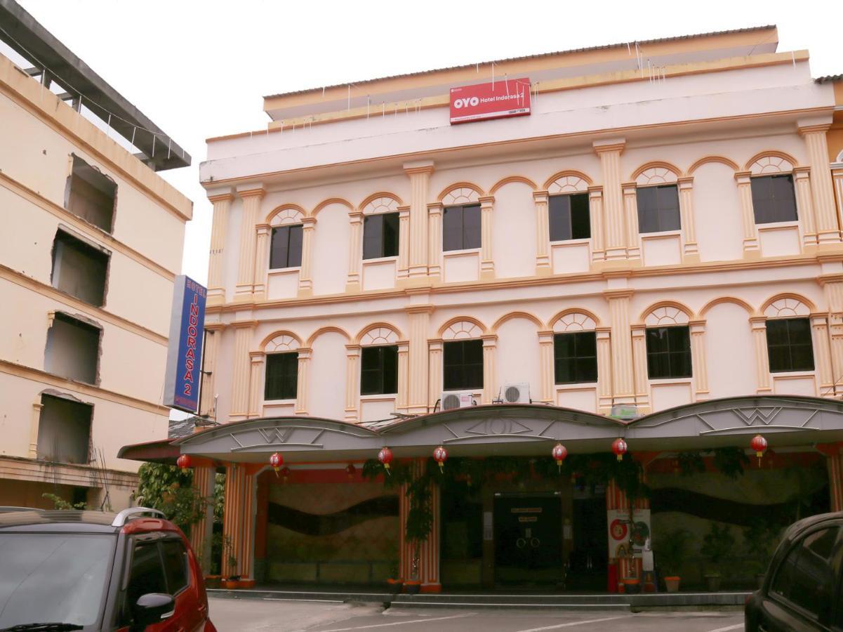 Oyo 90269 Hotel Indorasa 2 Jodoh  Zewnętrze zdjęcie