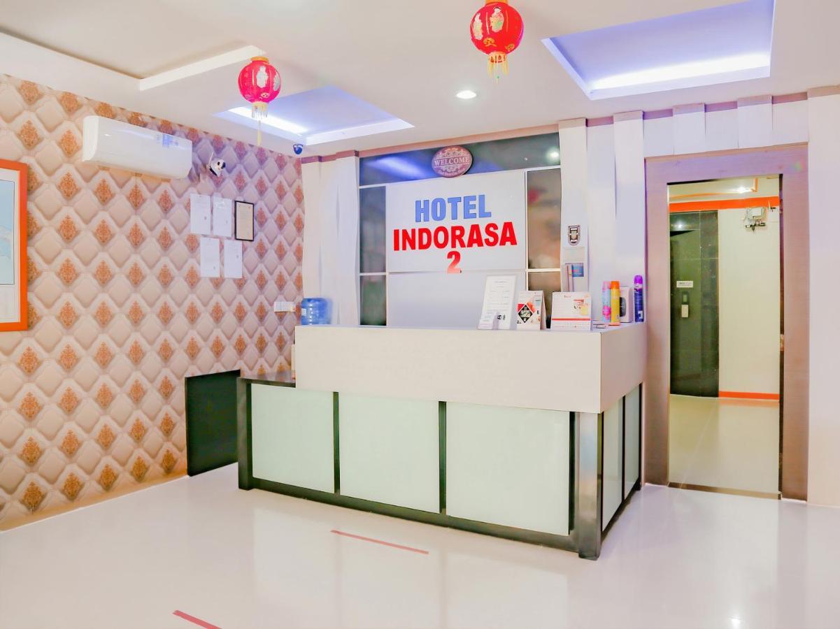 Oyo 90269 Hotel Indorasa 2 Jodoh  Zewnętrze zdjęcie