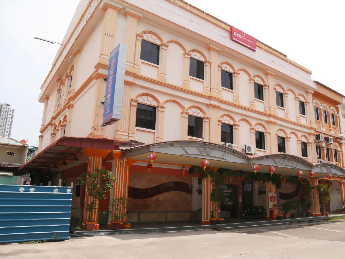 Oyo 90269 Hotel Indorasa 2 Jodoh  Zewnętrze zdjęcie