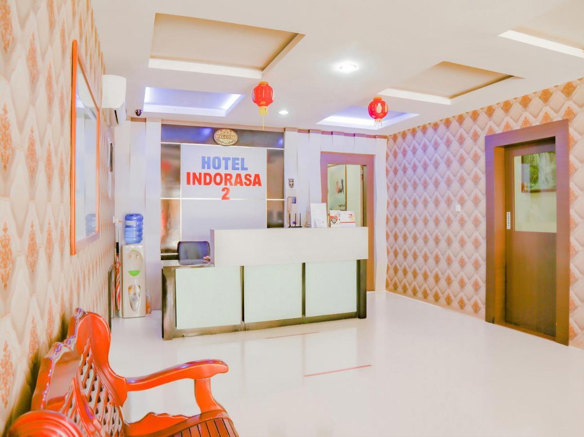 Oyo 90269 Hotel Indorasa 2 Jodoh  Zewnętrze zdjęcie