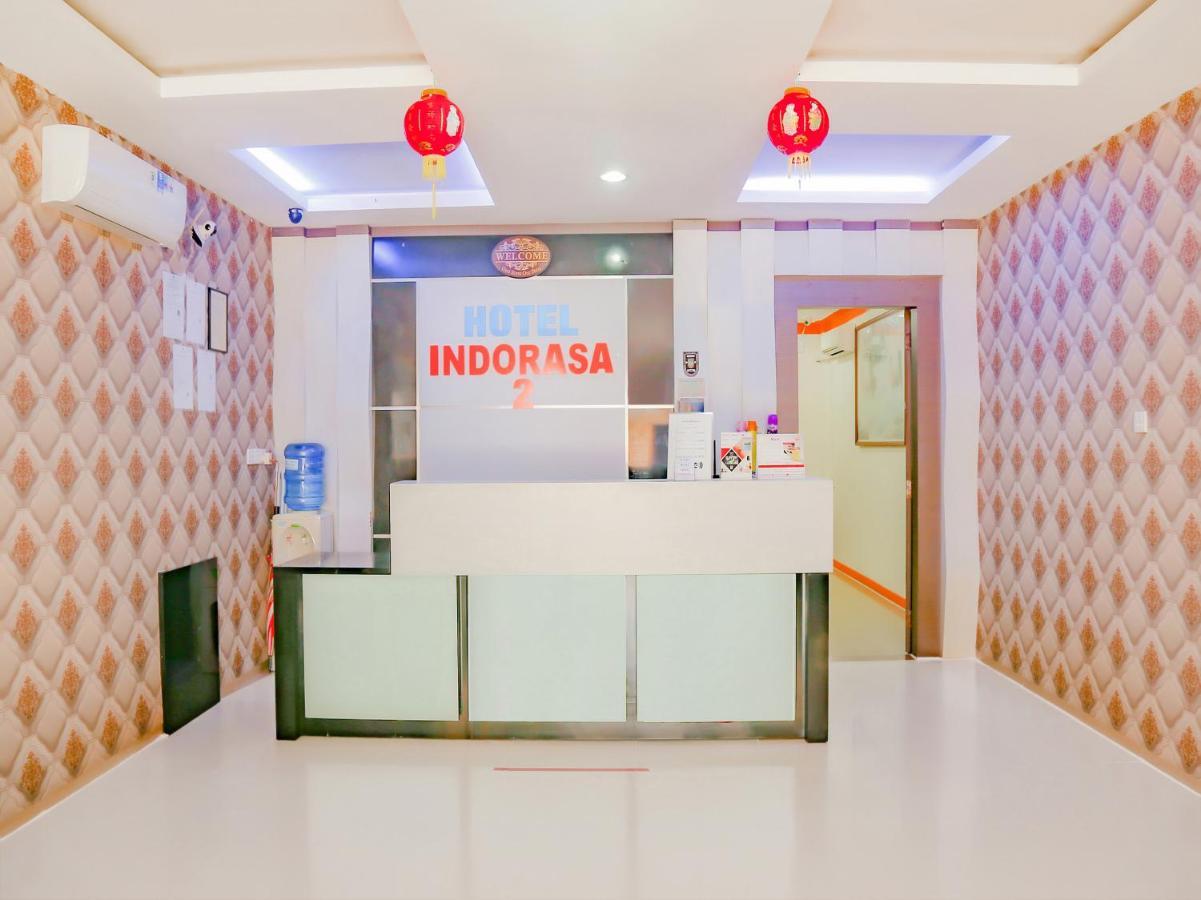 Oyo 90269 Hotel Indorasa 2 Jodoh  Zewnętrze zdjęcie